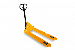 Тележка гидравлическая 2500 кг 1150 мм резиновые колеса XILIN DF-III