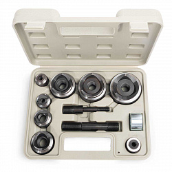 НМПО-PG серия ПРОФИ Набор матриц для пробивки отверстий