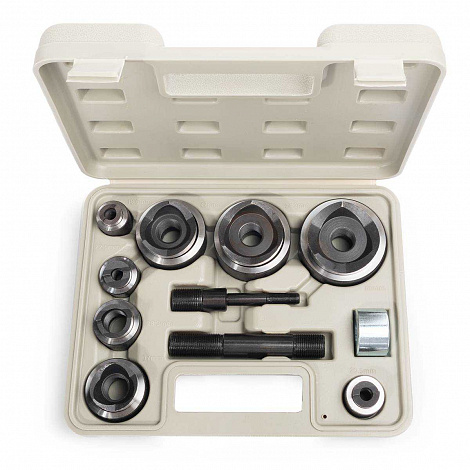 НМПО-PG серия ПРОФИ Набор матриц для пробивки отверстий