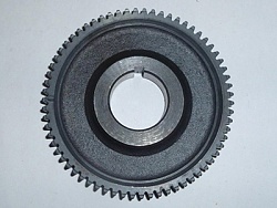 Шестерня привода вала распределительного KM170/Camshaft timing gear