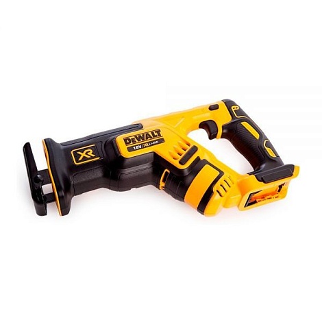 Аккумуляторная бесщеточная сабельная пила DEWALT DCS367N, 18 В, XR