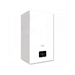 Котел газовый Ferroli DIVA D C24 настенный, 2 конт., откр. кам. сгор.