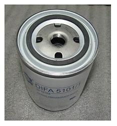 Фильтр масла для ММЗ Д-245, 246, Deutz TBD 226B-3,4D (DIFA 5101/1 ;ФМ009-1012005; NF-1501-02)