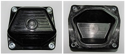 Крышка клапанная головки блока цилиндров KG690/Cylinder head cover