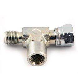 *тройник для манометра для SPT570/SPT670