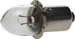 СВЕТОЗАР 2.4 В, криптоновая лампа без резьбы (SV-56971)