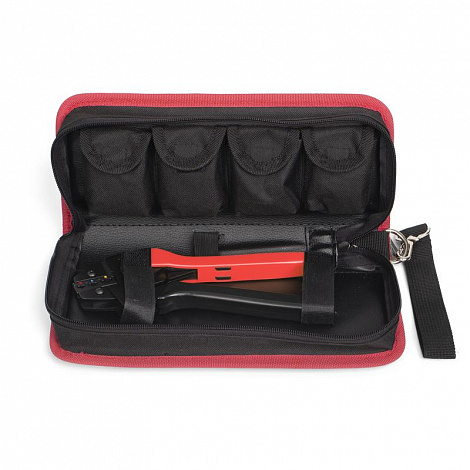 CTN серия ПРОФИ Пресс-клещи с набором матриц