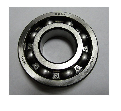 Подшипник (40х90х23) шариковый  вала коленчатого SDG6500/Ball bearing 308