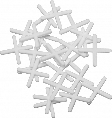 STAYER 2.5 мм, 200 шт, крестики для плитки (3380-2,5)