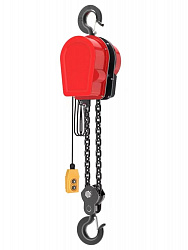 Таль стационарная  1,0т  6м 380В электрическая цепная TOR DHS (серия J)