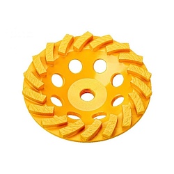Алмазная чашка 100, 22,23 мм DEWALT DW4772T