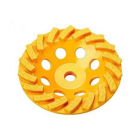 Алмазная чашка 100, 22,23 мм DEWALT DW4772T