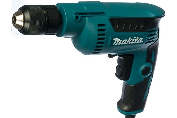 Безударная сетевая дрель Makita DP2011 370 Вт