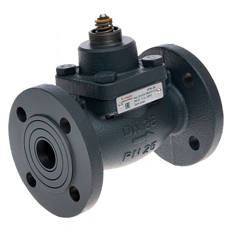 Клапан регулирующий РИДАН VFM-2R PN25 32/16