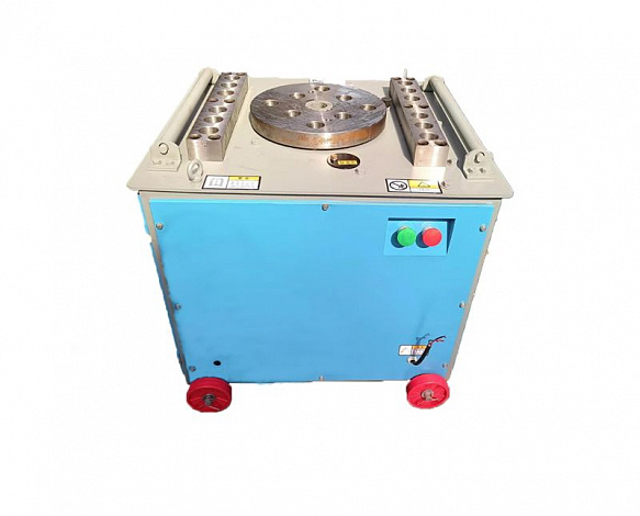 Станок для гибки арматуры 32/28мм 3кВт TOR GW32M