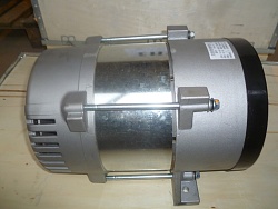 Генератор трехфазный синхронный (открытое исполнение) SDG 10 000 (380V)