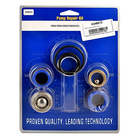 Ремкомплект насоса K248213 (подходят рем наборы от 450 и 1050)