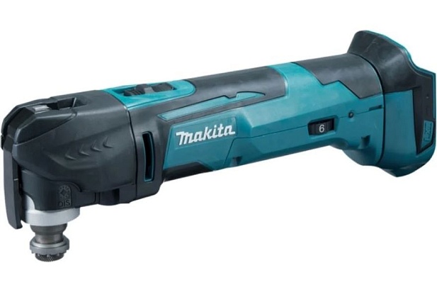 Аккумуляторный многофункциональный инструмент Makita LXT DTM51Z