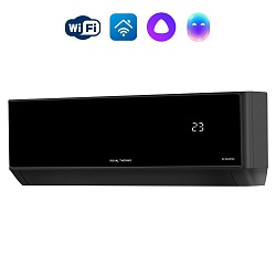 Блок внутренний Royal Thermo MULTI COMBO ERP DC RTFMI/in-07HN8/black инвертор. мульти сплит-системы