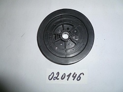 Шкив стартера ручного KM170/Recoil starter Pulley