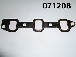 Прокладка выпускного коллектора KM376AG/Exhaust manifold gasket