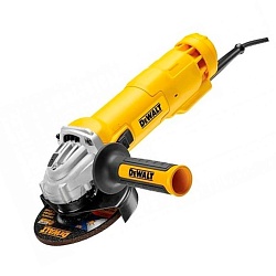 Угловая шлифмашина DEWALT DWE4215, 125 мм