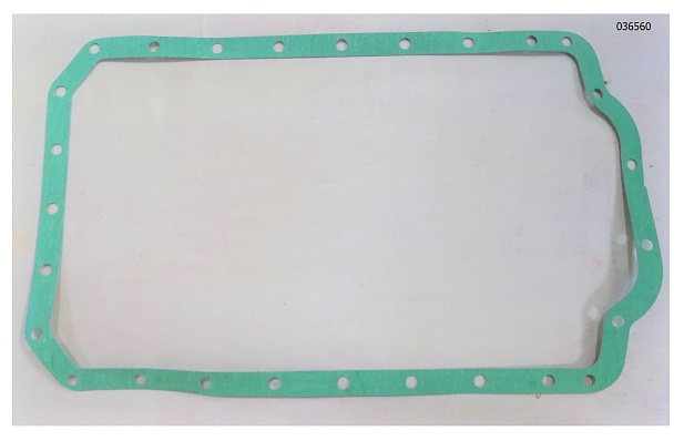 Прокладка поддона TDK-N 110 4LT/Gasket ,oil sump 4R070104