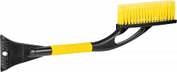STAYER щётка от снега автомобильная со скребком, 610 мм (61045)