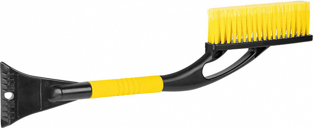 STAYER щётка от снега автомобильная со скребком, 610 мм (61045)