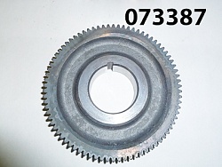Шестерня вала распределительного KM186F/Camshaft timing gear