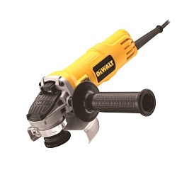 Угловая шлифмашина DEWALT DWE4051, 125 мм