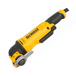 Многофункциональный инструмент DEWALT DWE315KT, 300 Вт