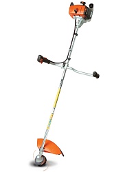 FS 250 Мотокоса DM 250-3, AutoCut  36-2, двойной ремень