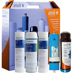 Набор фильтрэлементов atoll №110 STD (для A-5500mp (Cruise))