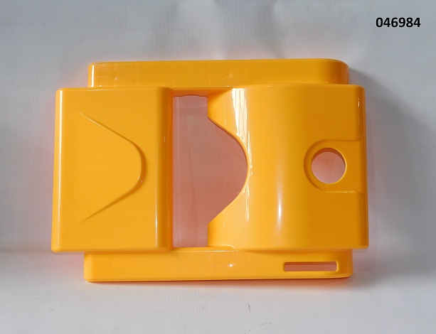 Кожух защитный верхний TSS RM80H,L/Cover, (80K-20)