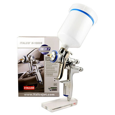 Краскопульт пневматический Auarita ITALKO H-1000В 2,0 мм