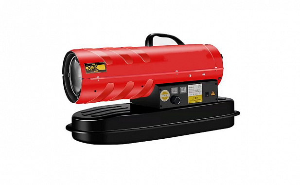 Пушка тепловая дизельная прямого нагрева 20 кВт TOR BJD-20H