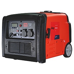 Электростанция (генератор) бензиновая инверторная FUBAG TI-3200