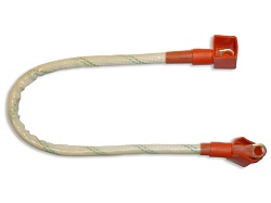 Провод плюсовой АКБ SGG7500 (L=350  мм)/Charge coil,positive pole,battery