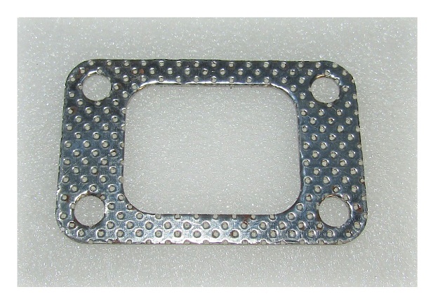 Прокладка турбокомпрессора Ricardo K4102DS; TDK 48,56,66  4LT (прямоугольная,93х60 мм) /Turbocharger