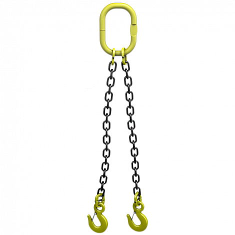 Строп цепной TOR 2СЦ г/п 21,2 т 2,0 м