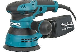 Эксцентриковая сетевая шлифмашина Makita BO5041 125 мм