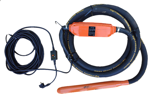 Высокочастотный глубинный вибратор HV50/220