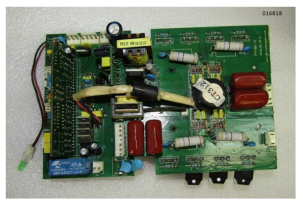 PRO CT312   INVERTER P.C BOARD(PM-86-A)
