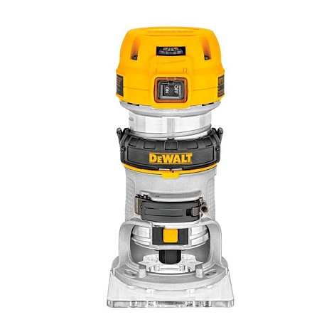 Окантовочный фрезер DEWALT D26200