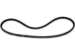 Ремень приводной гладкий (B-1550Li 1590Lw) для ТСС GQ 50N/V-Belt