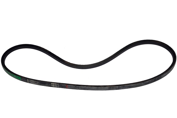 Ремень приводной гладкий (B-1550Li 1590Lw) для ТСС GQ 50N/V-Belt