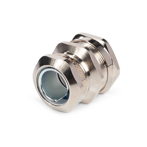 СТМ-Л-15 (1/2") Муфта соединительная латунная