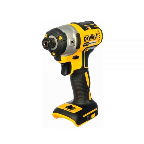 Аккумуляторный импульсный шуруповерт DEWALT DCF887N, 18 В, XR