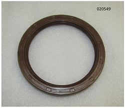 Сальник (105х130х12) вала коленчатого задний (с пружиной) Ricardo R6105; TDK 56-170 6LT/Rear oil sea
